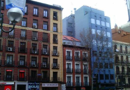 Alquiler de Oficina en Marques De Urquijo, 5. Madrid