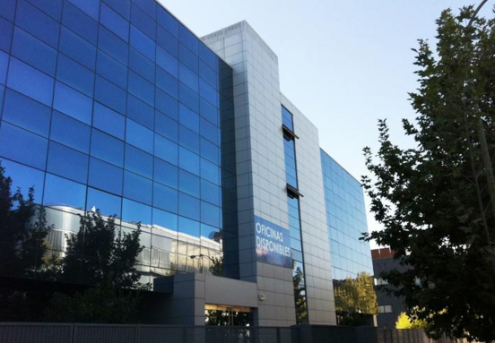EDIFICIO BARAJAS 1 - A