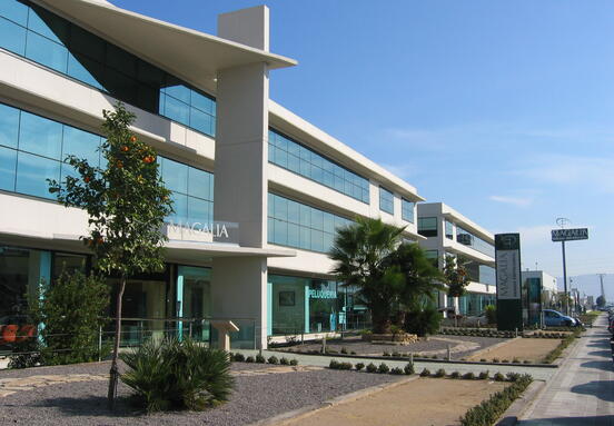 Parque Empresarial Magalia