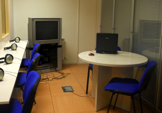 Business point center