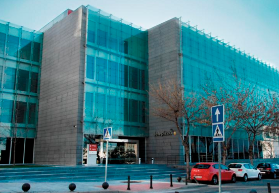 EDIFICIO INSEL