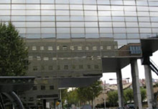 Edif. Eurocity 3 Barcelona