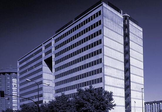 Centro Empresarial de Aragón