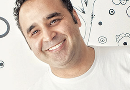 Entrevista con Lotfi EL-Ghandouri: Fundador del Grupo Creative Society y Co-Fundador del Impact HUB