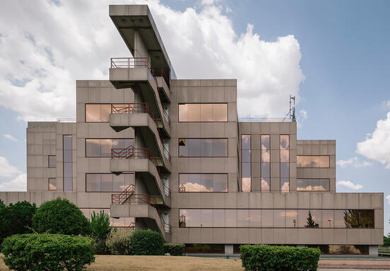 Parque empresarial Avenida de Europa