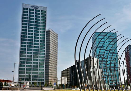 Inbisa cierra una nueva operación de venta de 800 m2 de oficinas en Torre Inbisa Plaza Europa a un inversor privado