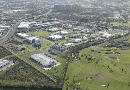 Parque Tecnologico de asturias